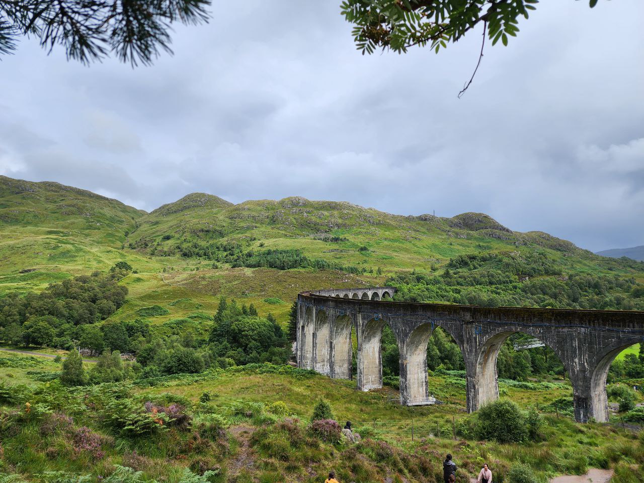 Scotland 1